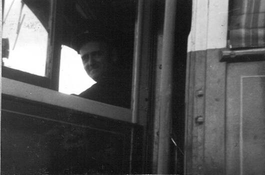 Similar to .2, driver looking at photographer.