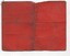 Ticket - Scholars Montly ticket - 1950 - rear