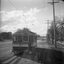 Tram 13 at the Grey St loop.