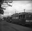 Trams 27 and 13? at the Lydiard St terminus.