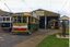 Trams 671 and 33 at the depot -  - possibly 2007