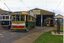 Trams 671 and 33 at the depot -  - possibly 2007