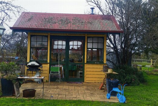 Grenville Street shelter - photo 1