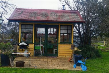 Grenville Street shelter - photo 1