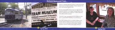 "Ballarat Restaurant Tram" - City of Ballarat