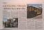 Newspaper - Geelong tram reborn in a new city