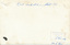 Photograph - Digital image of ESCo tram 5 in Sturt St c1910 - rear of print