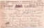 Postcard - Drummond St Ballarat - rear of copy 2