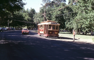 Tram 26 - Boxing day 1987 - image 1