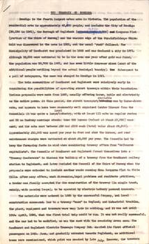 Manuscript - The Tramways of Bendigo