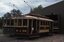 Trams 26 and 27 at the depot