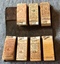 Ticket Wallet with 7  blocks of tickets