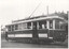 Bendigo 16 after conversion to a one man tram.