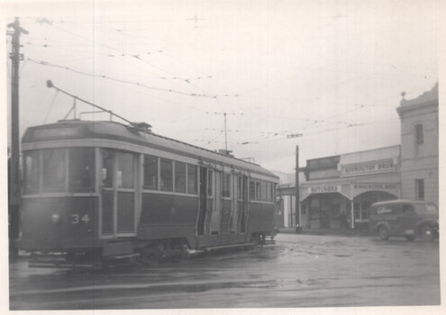 Photograph - Ballarat 34 at Stones Corner