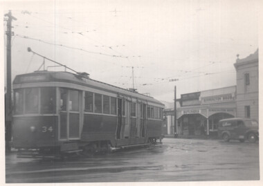 Photograph - Ballarat 34 at Stones Corner