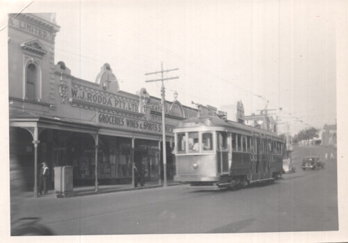 Ballarat 15 in Bridge Street