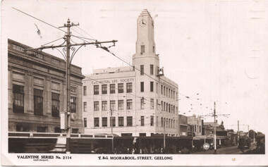 T&G Moorabool Street Geelong