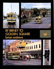 "By Birney to Golden Square" - cover