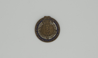 Employees Pass badge No. 225 