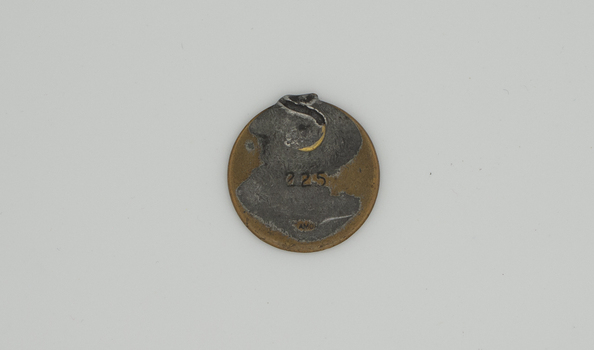 Employees Pass badge No. 225 - Photo 2