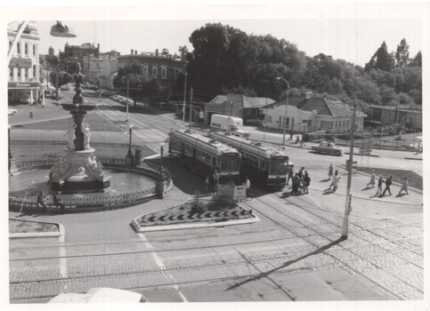 Photograph - Bendigo Charing Cross
