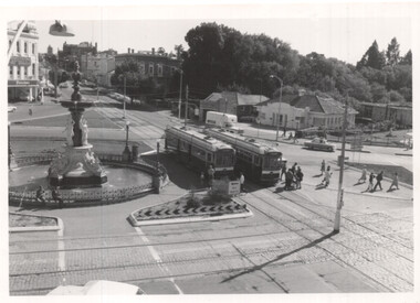 Photograph - Bendigo Charing Cross