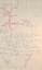 Handwritten letter from Alwyn Marshall Toolamba to Wal Jack re Wellington NZ tramways - sheet 2 of 4