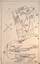 Drawing by C Roy G Field of Commonwealth Portland Cement Works NSW to Wal Jack