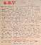 Letter Wal Larsen to Wal Jack - 1945 - sheet 3