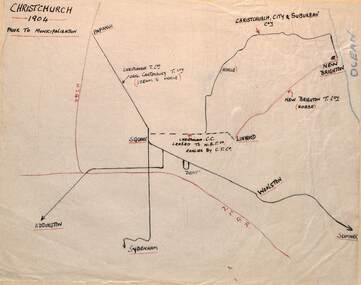 Christchurch 1904