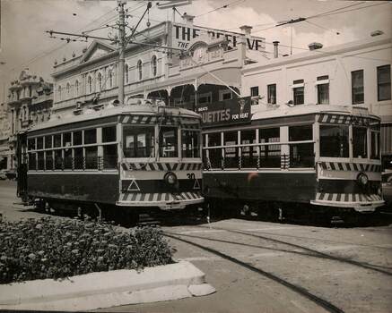 Bendigo Birneys 28 & 30 Charing Cross
