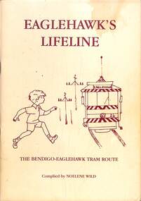 Book - "Eaglehawk's Lifeline"