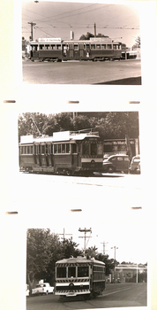 Front page of album