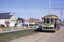 Tram 12 Albert St Sept. 1971