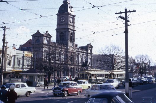 Sturt and Lydiard Streets