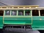 Part side view of model