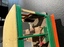 Model of Bendigo 17  - cab view 1 