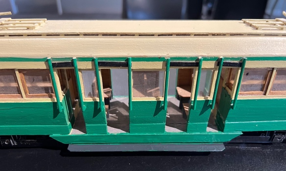Model - Bendigo 23 - centre view