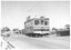 Bendigo  28 passing over the Swan Hill line overbridge, Eaglehawk Road.