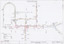 "Diagrammatic Arrangement of Feeders and Trolley Wire" - scanned version small