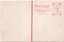 Souvenir ESCo opening Ticket - rear