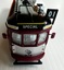 W6 976 Bendigo Restaurant tram model - front