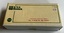Weico Model Melbourne W2 tram - box 1