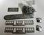 Model Melbourne SW6 tram - parts