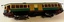 Model Sydney R class tram - side view