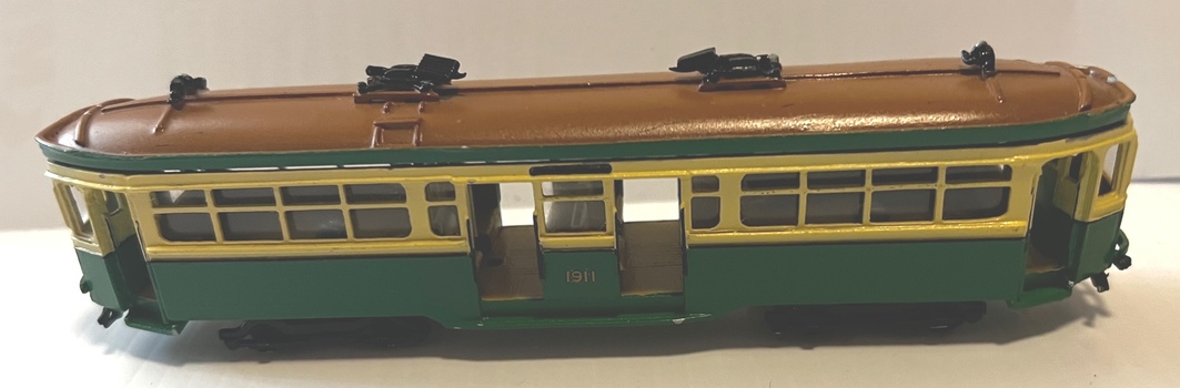 Weico Model of a Sydney Rc lass tram