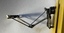 Model Melbourne A class tram 276 - pantograph lifted