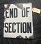 "END OF SECTION"