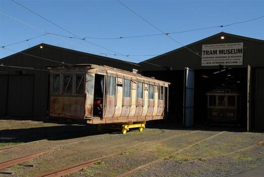 ESCo Tram No. 22