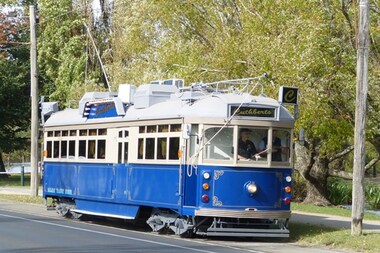 Functional Object - Tramcar, Melbourne and Metropolitan Tramways Board (MMTB), Restaurant Tram Cuthberts 939, 1948